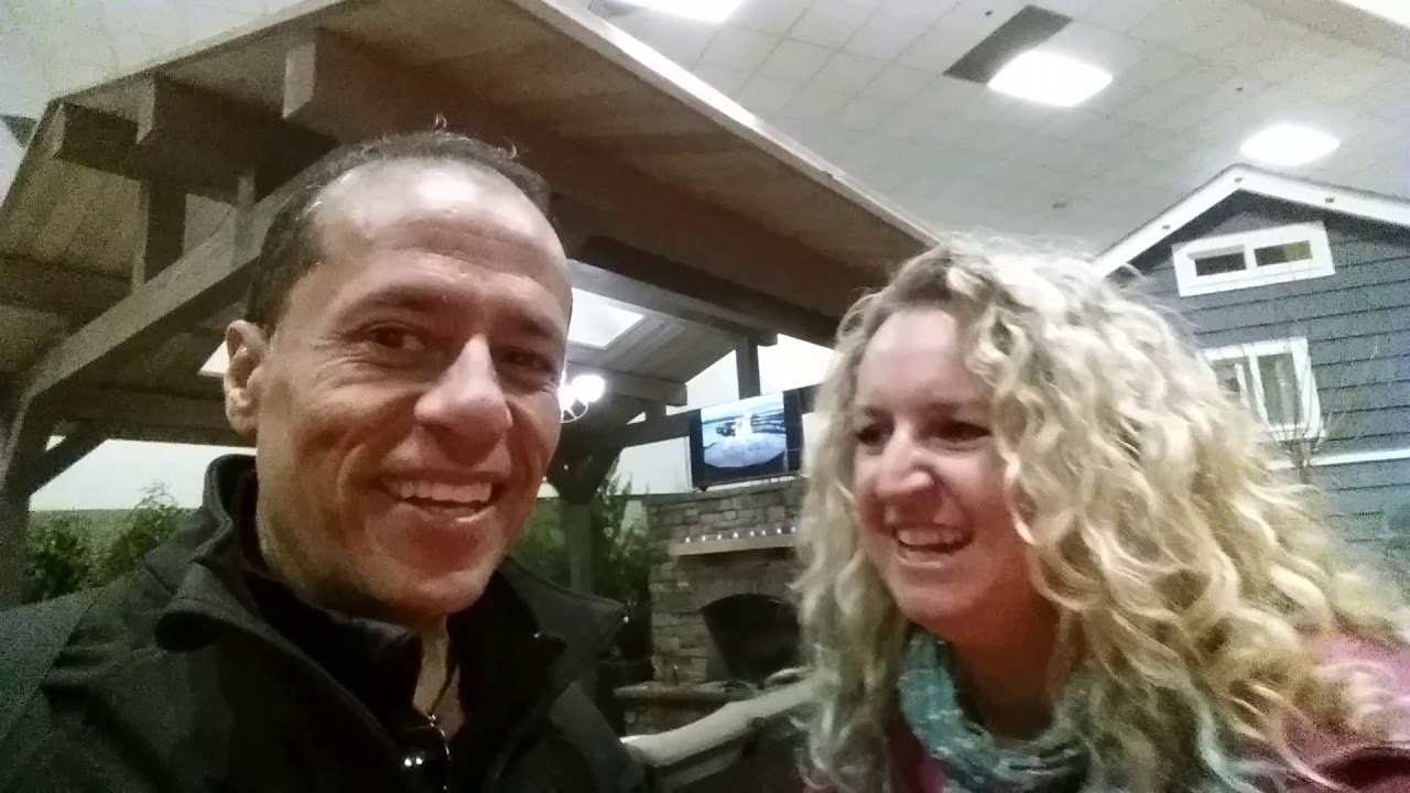 At the Seattle Home Show 2018