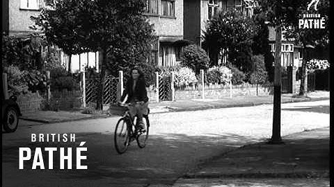 What Happens Next #5 (1950-1959)