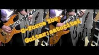 G-Force - You (solo cover)