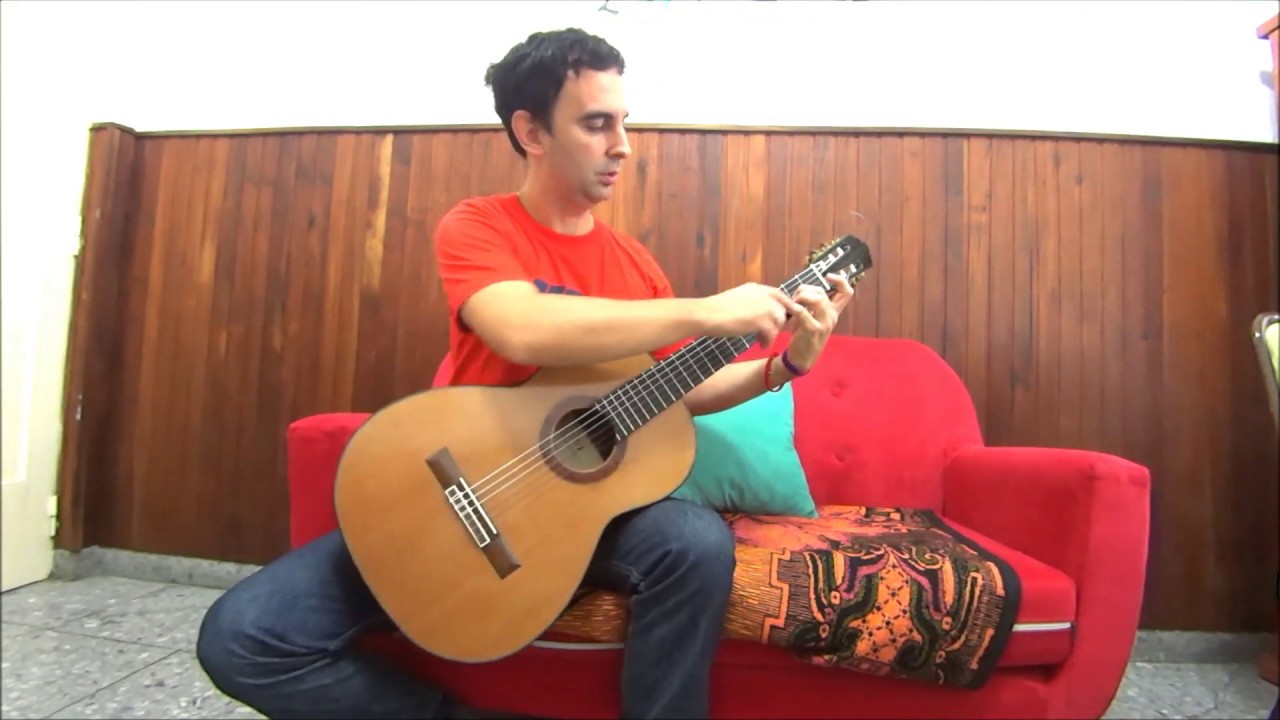 Clase 2 Arpegios de acordes mayores y menores, ligados asc. y desc.