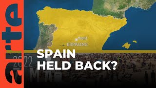 Spain: A Country Held Back | ARTE.tv Documentary