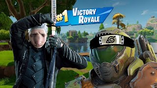 FORTNITE STATUS