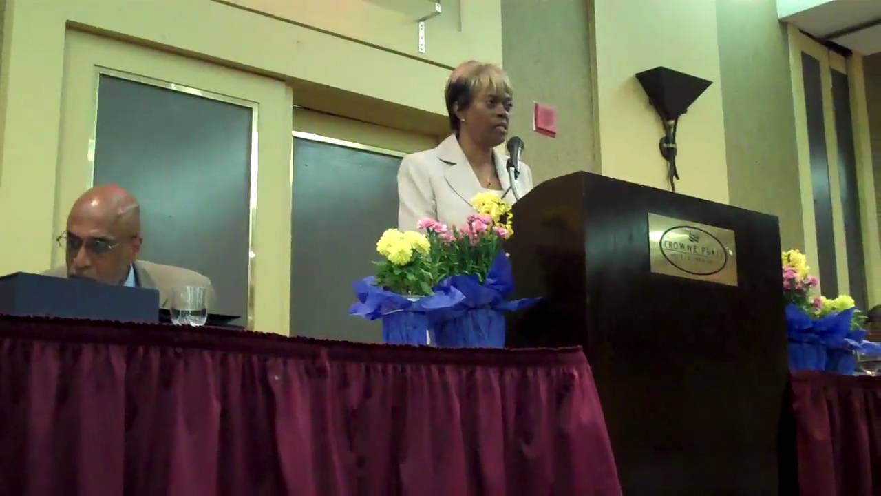 And the award goes to.....Ms. Elizabeth A. Carde! - YouTube