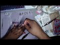 Cozy Hobby Stream Thursday | Comicpalooza is tomorrow and I need Nails