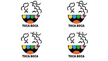 TOCA BOCA Intro over 1000000 times Part 2