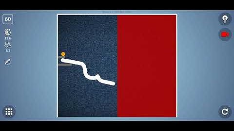 Brain it on Level 61 My solution