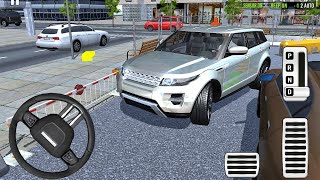New City Parking-School 2026 - SUV City Driving Simulator Free Parking - Car Game Android Gameplay screenshot 2
