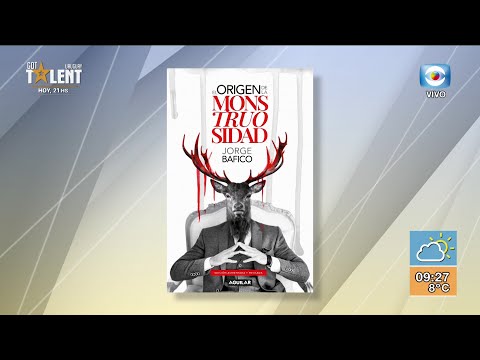 Jorge Bafico El origen de la monstruosidad