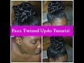Protective Hairstyles Braids Updo