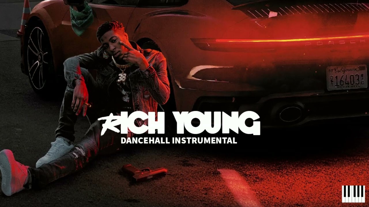 Dancehall Instrumental Riddim 2024 " Rich Young "