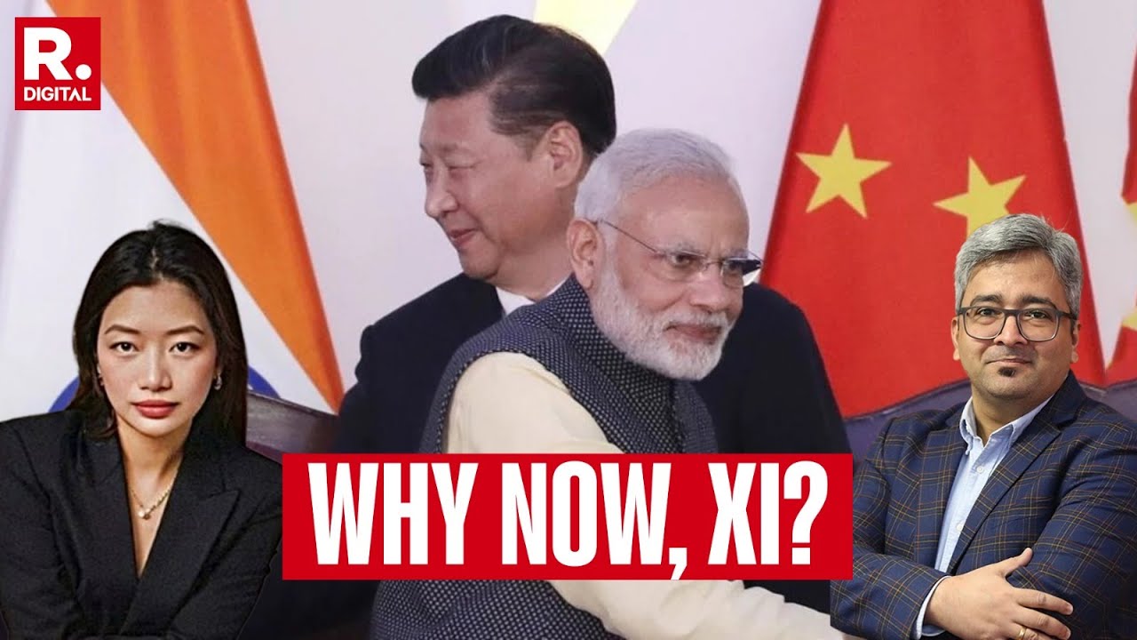"Xi Wants A China-Centric Asia" - Expert's Take On Prema Thongdok Controversy | Dr. Avinash Godbole