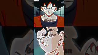 Tui Goku Vs Beast Gohan