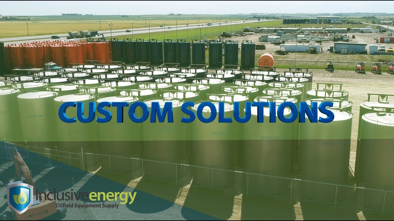 Inclusive Energy - About