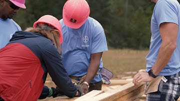 Bayer Crop Science Gives Back