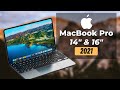 Macbook Pro 14" & 16" - Nuevo DISEÑO | 2021