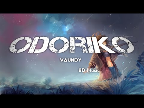 Vaundy - Odoriko 8D Music Lyrics terjemahan