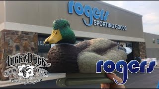 Lucky Duck Deception Series Floating Mallards