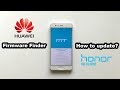 How to force firmware updates on Huawei & Honor devices [Firmware Finder]