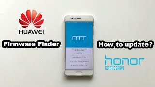 How to force firmware updates on Huawei & Honor devices [Firmware Finder] screenshot 2