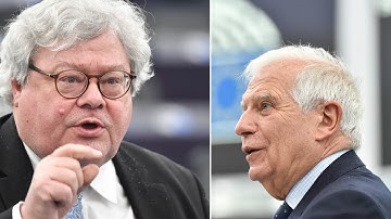 Transatlantic coordination vis-à-vis #China | No answer from Borrell