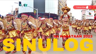 SINULOG SA KABATAAN CEBU 2023