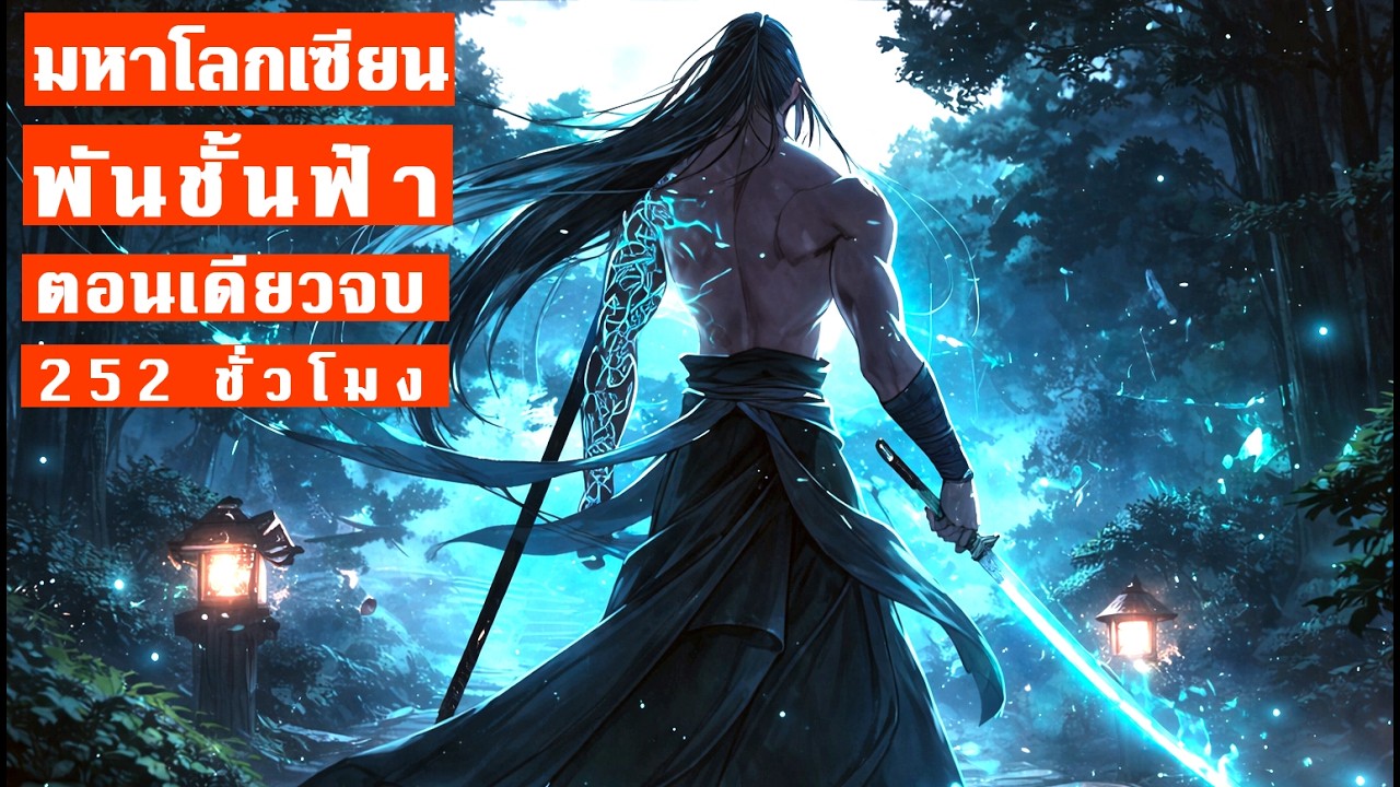 นิยายเสียง | มหาโลกเซียนพันชั้นฟ้า