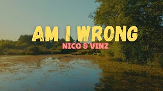 Nico & Vinz - Am I Wrong (Lyrics)