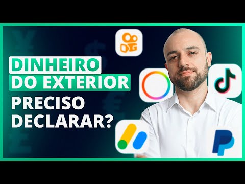 Vídeo: O rendimento no exterior é tributável?