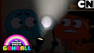 O mistério das coisas perdidas | O Incrível Mundo de Gumball | Cartoon Network 🇧🇷