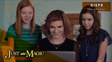Just Add Magic - FULL EPISODE | Just Add Besties | Season 1 Episode 8
