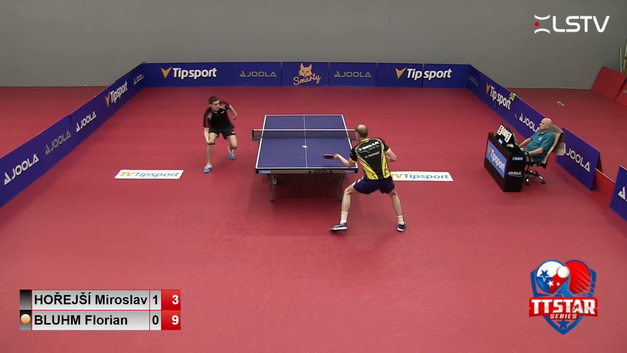 PING PONG HIGHLIGHTS: 59th 2022 TTSTAR SERIES tournament, day two - June 18th