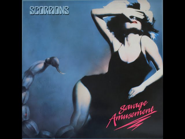 Scorpions - Passion Rules The Game class=