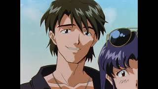 Misato X Kaji - Stay With Me