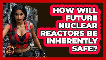 How Will Future Nuclear Reactors Be Inherently Safe? - Man vs. Disaster