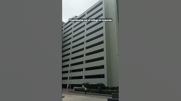 Campus to Corporate! #engineering #bitspilani #bitsgoa #bangalore #bitsat2023