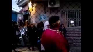 Carnaval De Orellana La Vieja 2014. Pasacalles. Toma Iv. Dobamos La Esquinita.