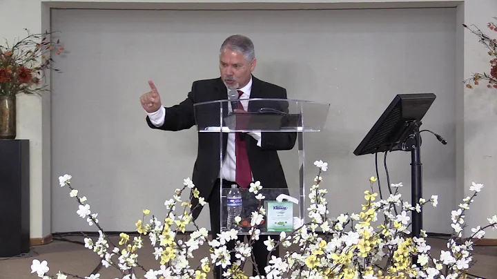 EL DIOS QUE CUIDA DE NOSOTROS - ABEL FLORES ACEVEDO