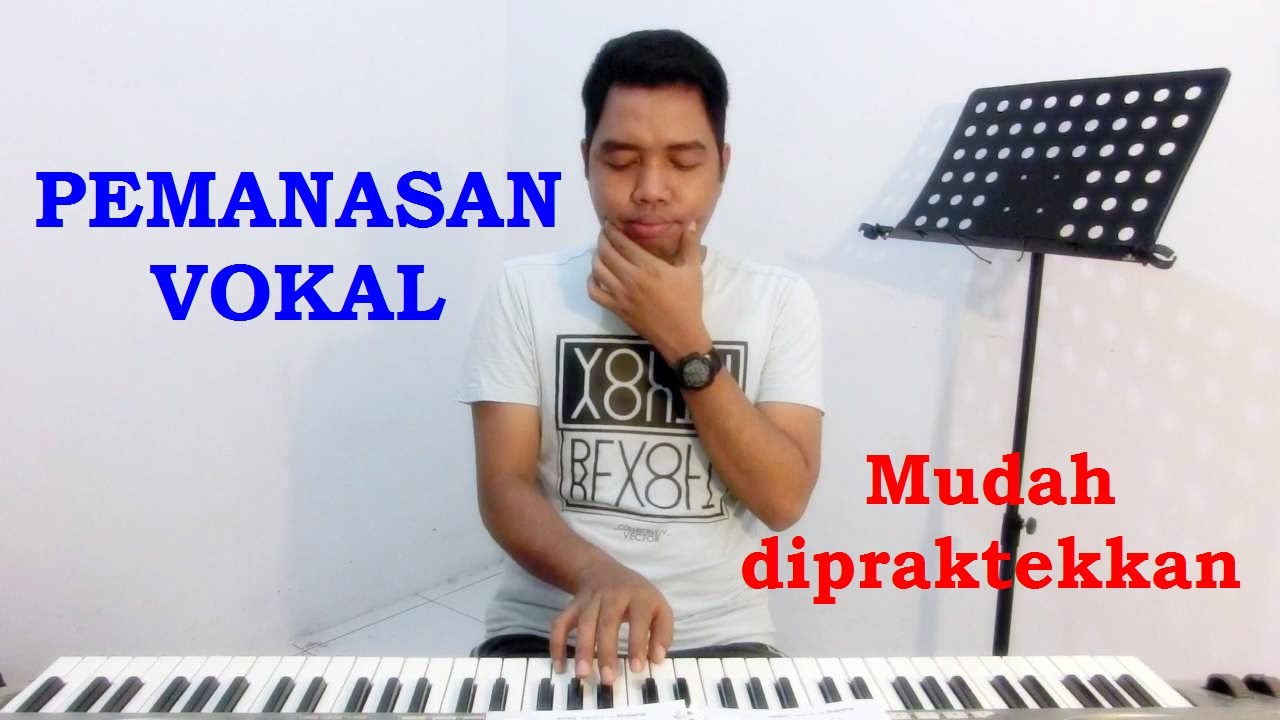 Cara Menarik Nada Tinggi Dengan Teknik Belting Latihan Vokal Youtube