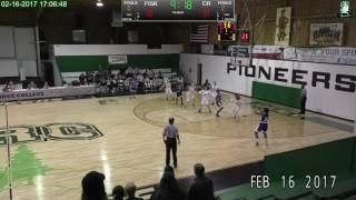 CRC Women's Basketball vs. Fisk University