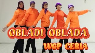 OBLADI OBLADA LINE DANCE // CHOREO CAECILIA M FATRUAN // WGP CERIA