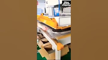 Produksi Kasur #shorts #fyp #tiktok #viral #howto #satisfying #kerja