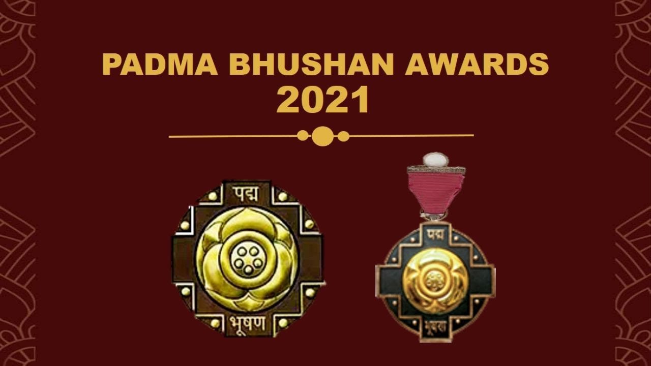 Padma Bhushan Awards 2020 - Padma Awards list - Padma Bhushan Awardees 2020 Full List