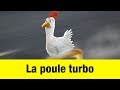 La poule turbo - Têtes à claques