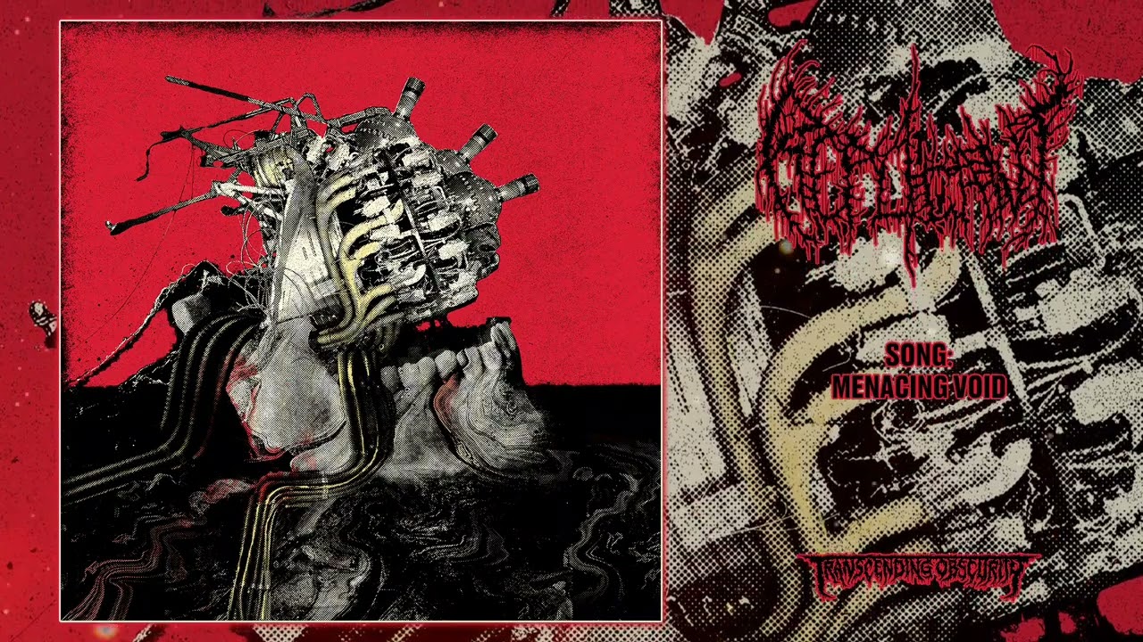 REPLICANT (US): Menacing Void (Death Metal) Transcending Obscurity
