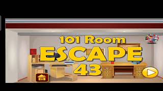 501 room escape 2 level 43 - 101 room escape level 43 (Classic door escape) screenshot 2