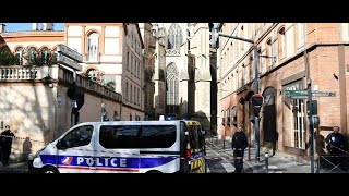 Toulouse : engin explosif sans mise à feu dans la cathédrale, un individu recherché