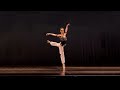 ВАРИАЦИЯ ОДАЛИСКИ ИЗ БАЛЕТА КОРСАР | ODALISQUE VARIATION BALLET LE CORSAIRE