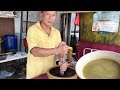 The Most Authentic Hakka "LuiCha" Thunder Soup Found In KL (祖傳河婆擂茶香飯传统做法 )