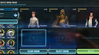 Best DR 3 v 3 Counter Fast CLS, Han Chewy