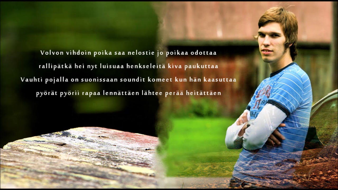 Cuulas - Kossi (Rallipätkä cd:llä)